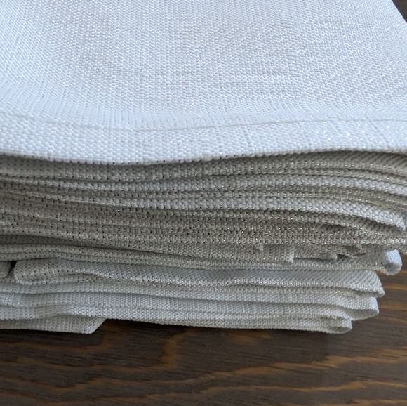 💜Avante Premium Cloth Napkins-18"x 18"- set of 12, NWT - Picture 5 of 5